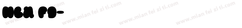 neu f9字体转换